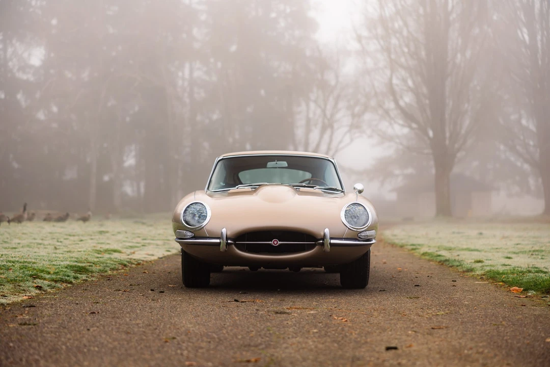 1966 Jaguar E-Type Series 1 - Image 19 of 31