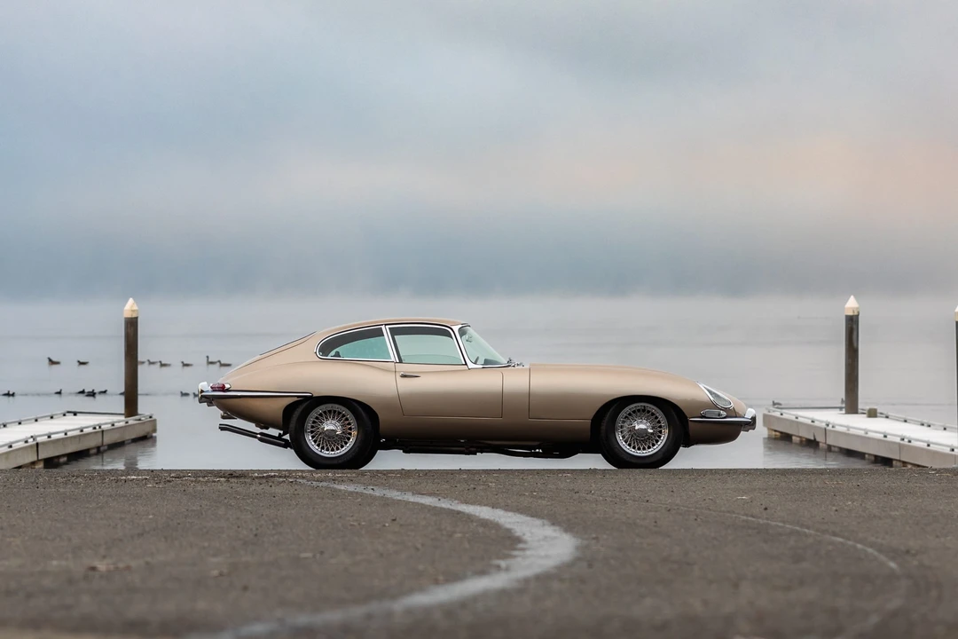 1966 Jaguar E-Type Series 1 - Image 15 of 31