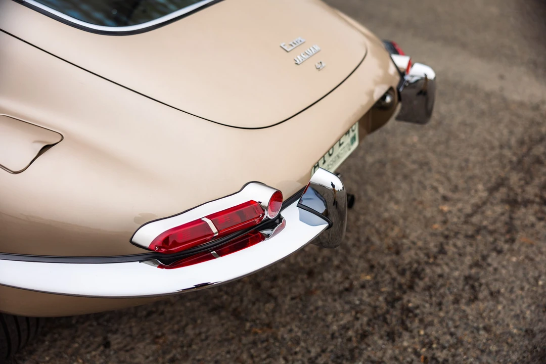 1966 Jaguar E-Type Series 1 - Image 28 of 31