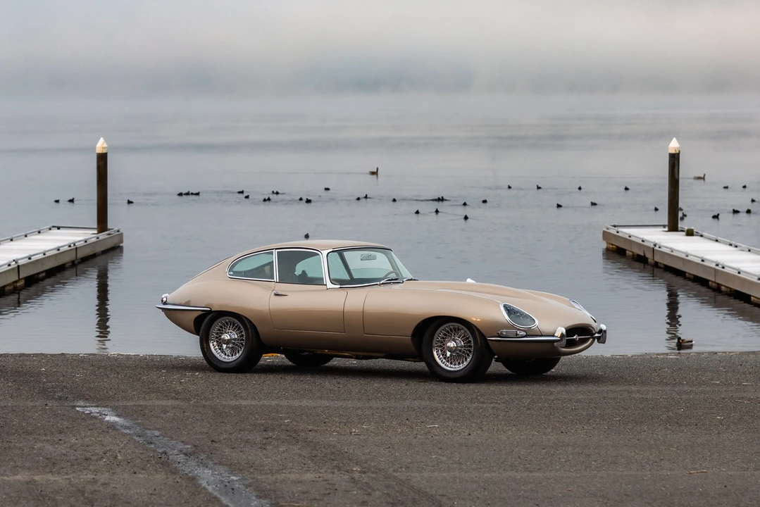 1966 Jaguar E-Type Series 1 - Image 16 of 31
