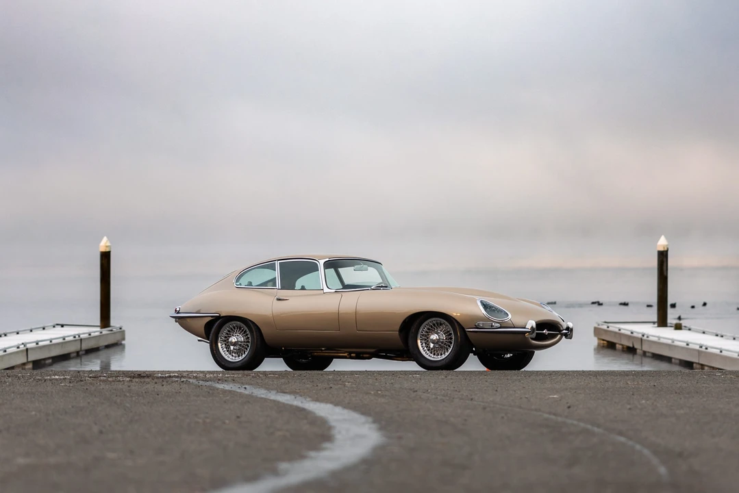 1966 Jaguar E-Type Series 1 - Image 17 of 31