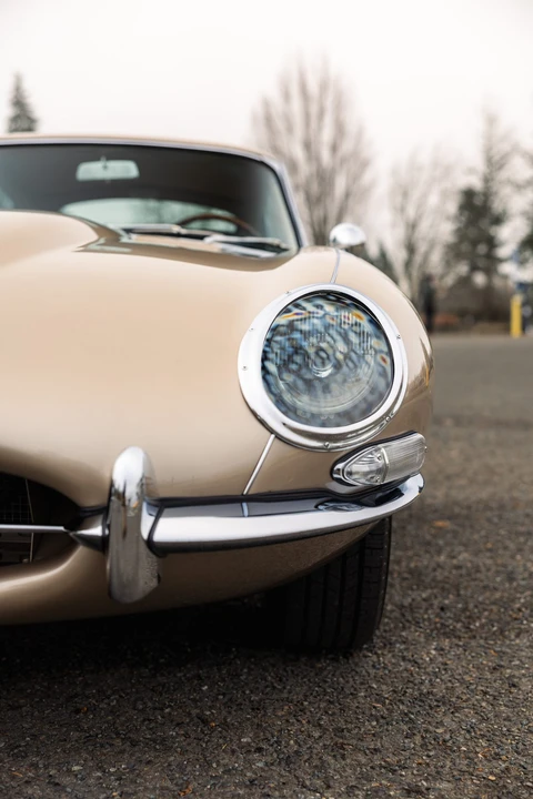 1966 Jaguar E-Type Series 1 - Image 26 of 31