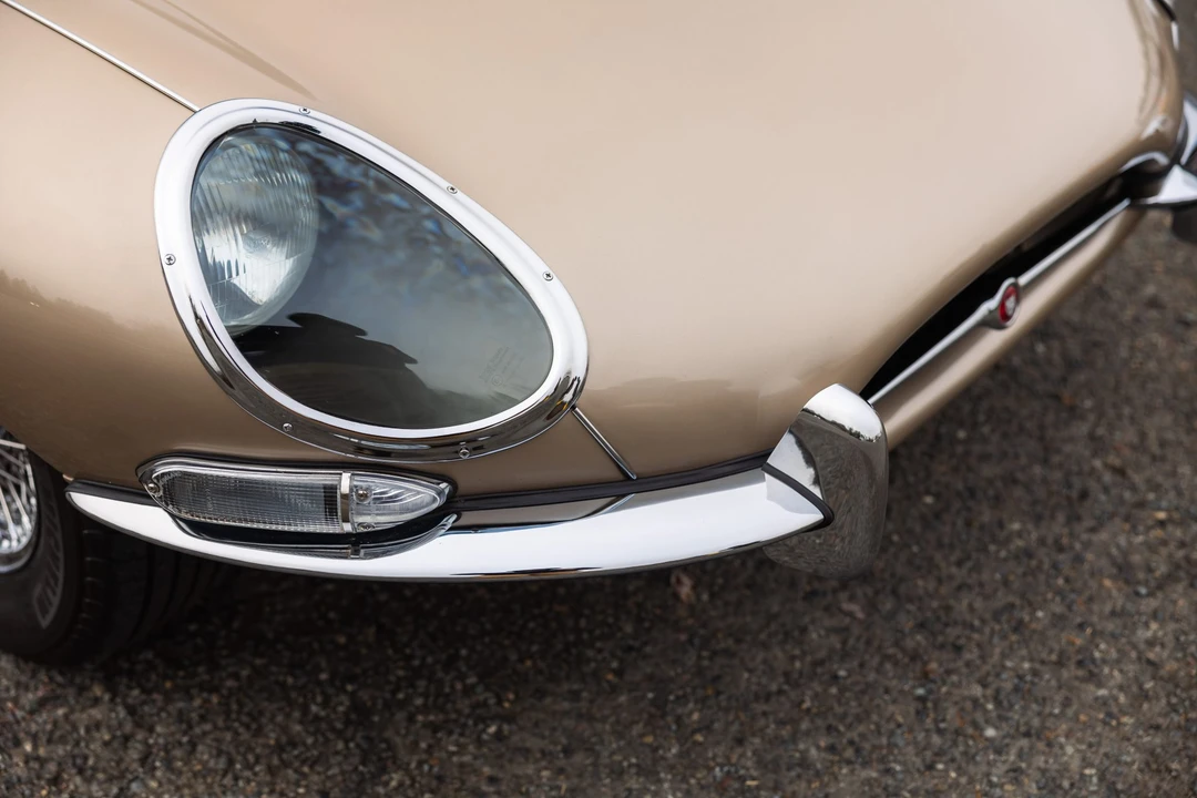 1966 Jaguar E-Type Series 1 - Image 24 of 31
