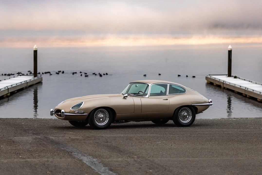 1966 Jaguar E-Type Series 1 - Image 2 of 31