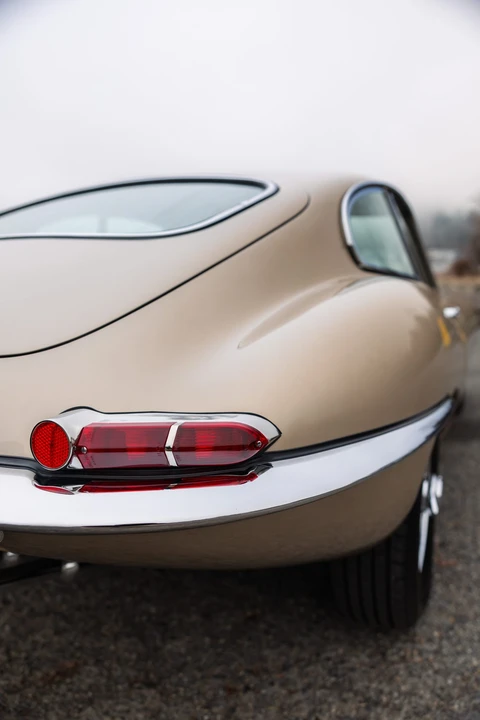 1966 Jaguar E-Type Series 1 - Image 31 of 31
