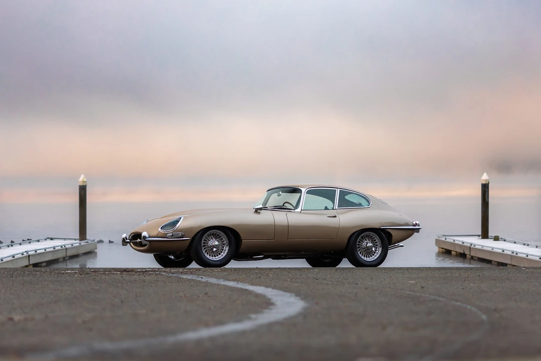 1966 Jaguar E-Type Series 1 - Image 3 of 31