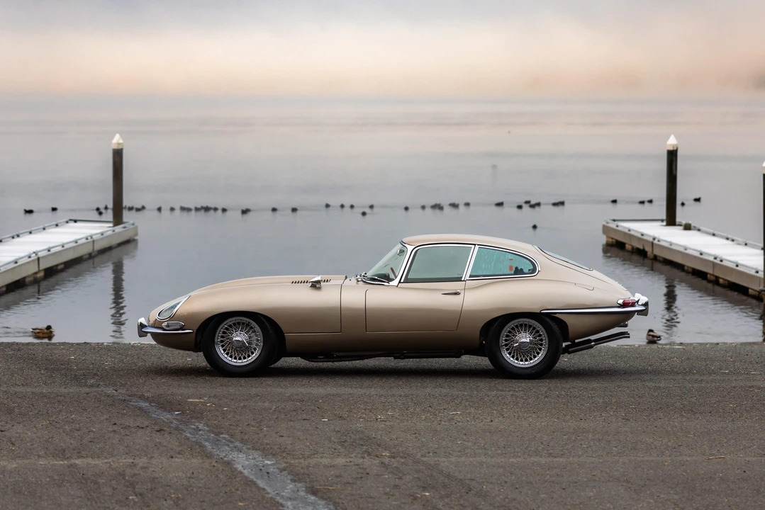 1966 Jaguar E-Type Series 1 - Image 5 of 31