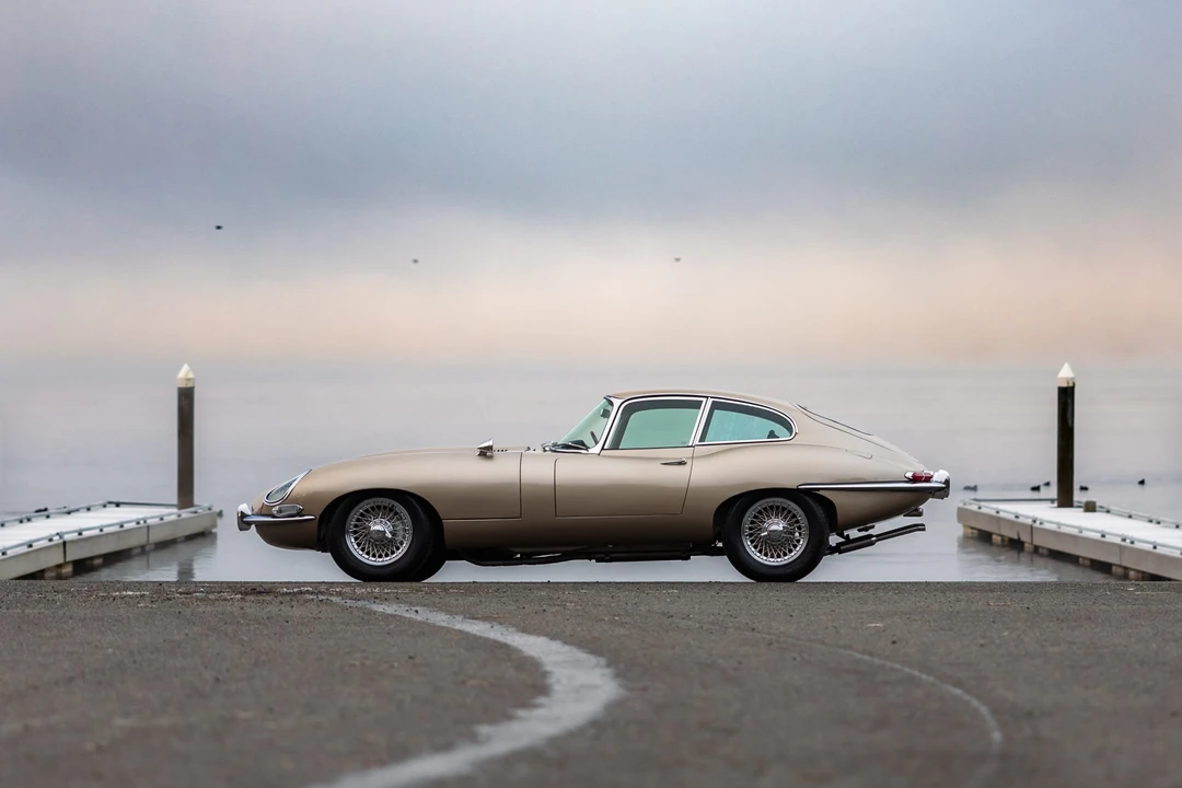 1966 Jaguar E-Type Series 1 - Image 4 of 31