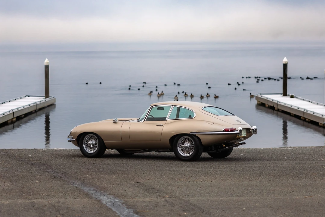 1966 Jaguar E-Type Series 1 - Image 7 of 31
