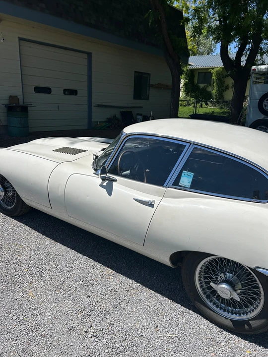 1966 Jaguar E-Type Series 1 - Image 27 of 31