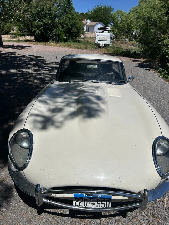 1966 Jaguar E-Type Series 1 - Image 15 of 31