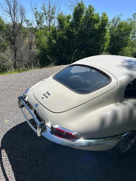 1966 Jaguar E-Type Series 1 - Image 16 of 31