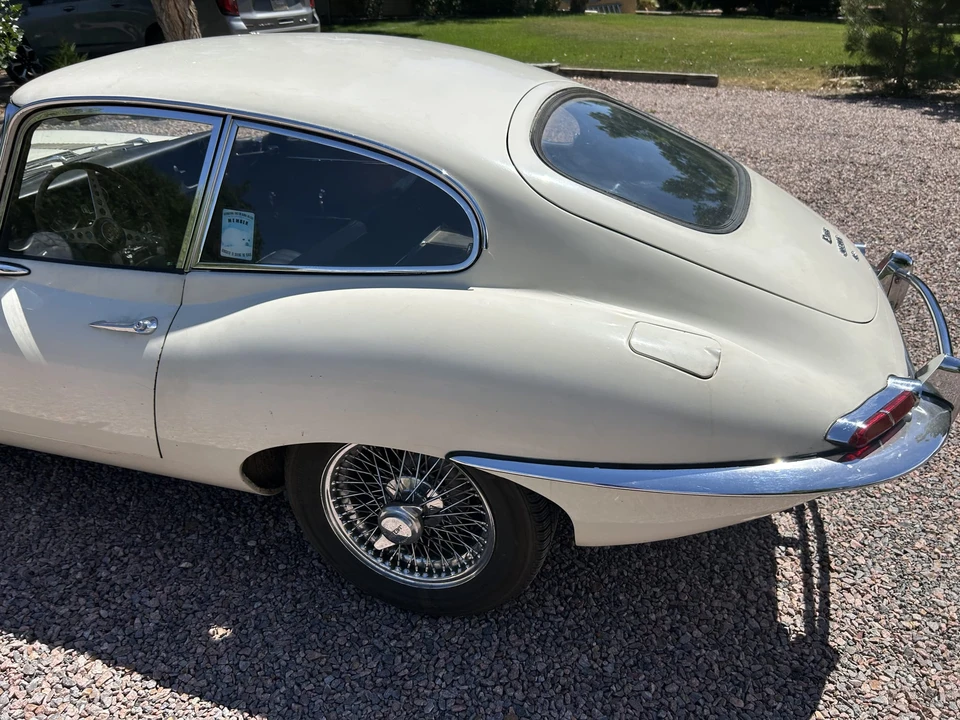 1966 Jaguar E-Type Series 1 - Image 25 of 31