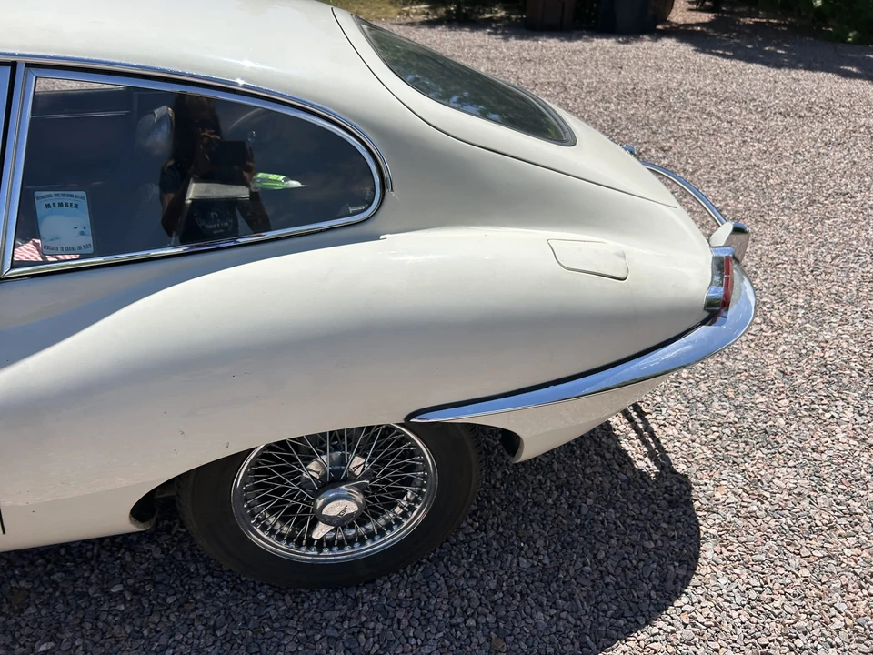 1966 Jaguar E-Type Series 1 - Image 24 of 31