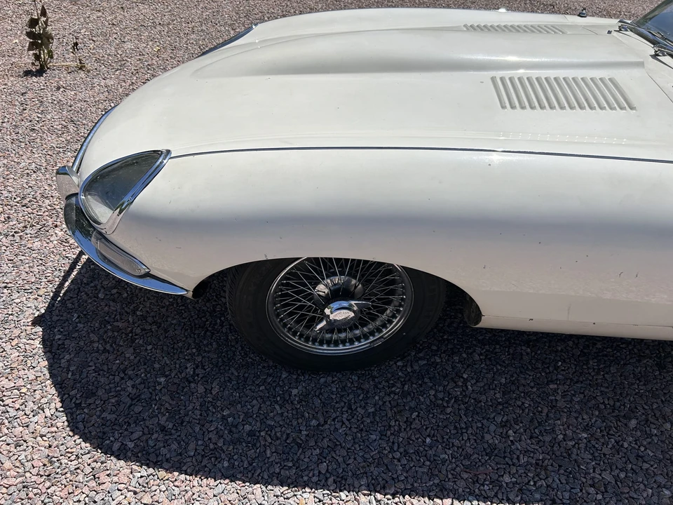 1966 Jaguar E-Type Series 1 - Image 28 of 31