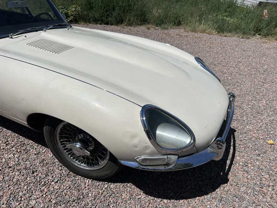 1966 Jaguar E-Type Series 1 - Image 22 of 31