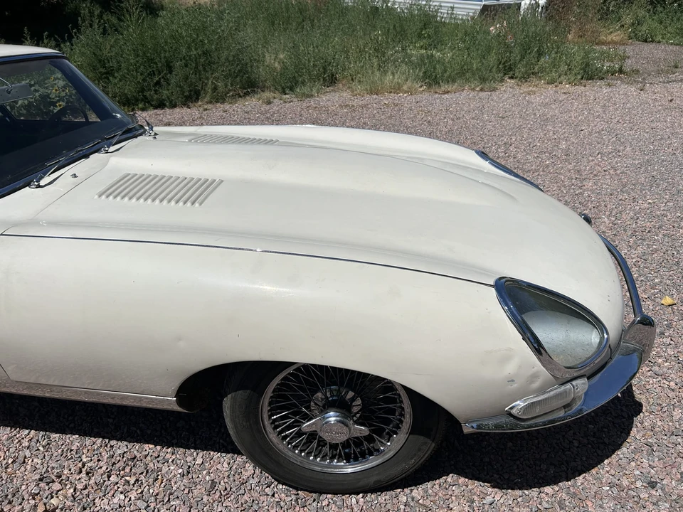 1966 Jaguar E-Type Series 1 - Image 23 of 31