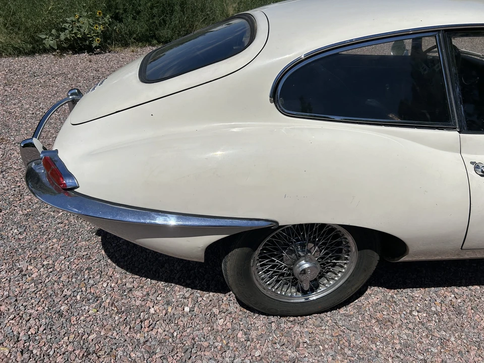 1966 Jaguar E-Type Series 1 - Image 18 of 31