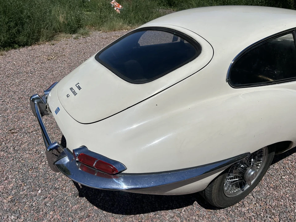 1966 Jaguar E-Type Series 1 - Image 17 of 31