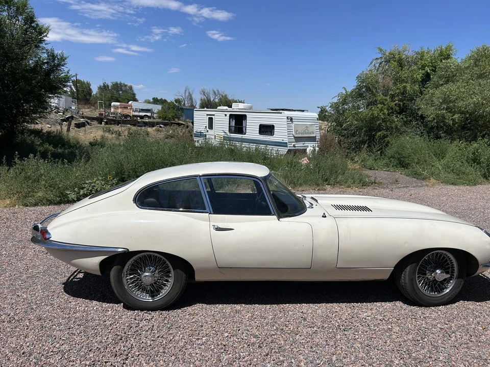 1966 Jaguar E-Type Series 1 - Image 7 of 31