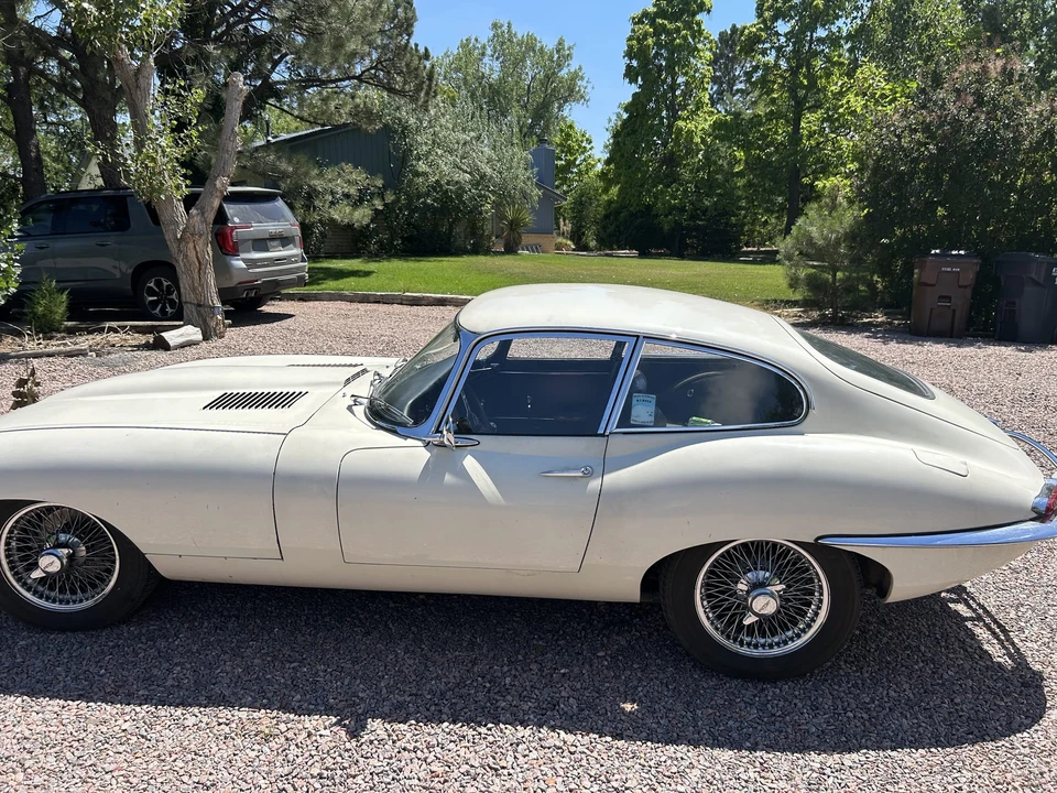 1966 Jaguar E-Type Series 1 - Image 13 of 31