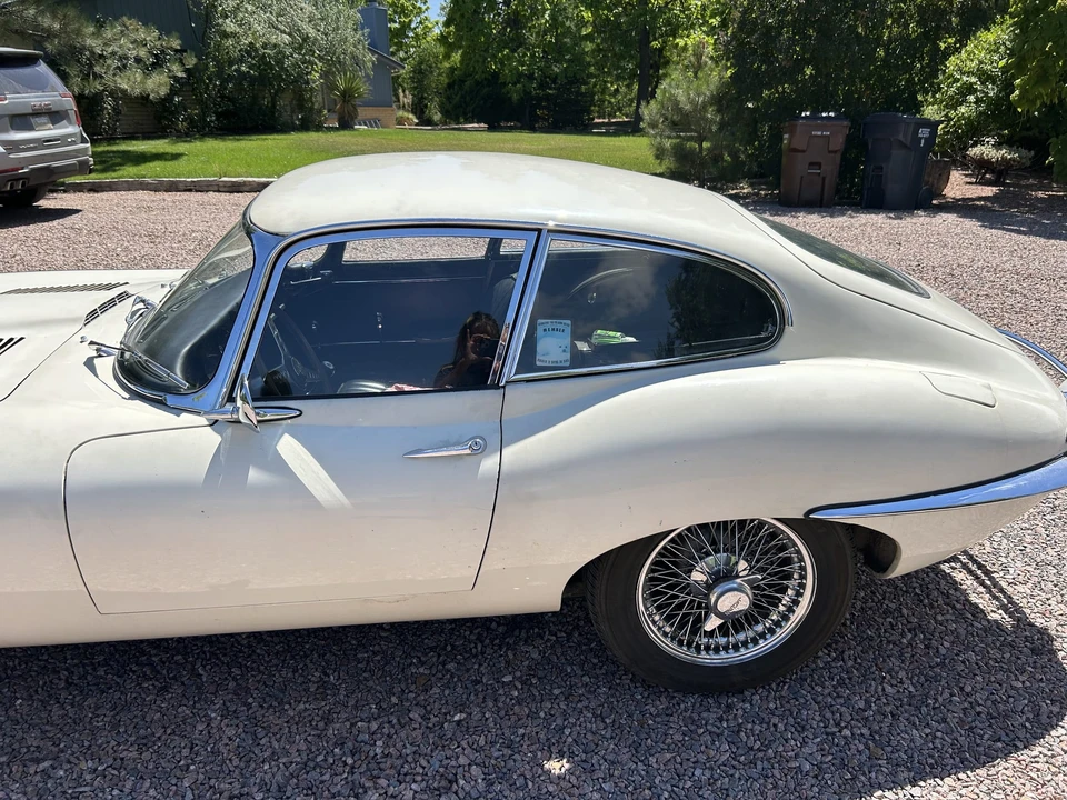 1966 Jaguar E-Type Series 1 - Image 26 of 31