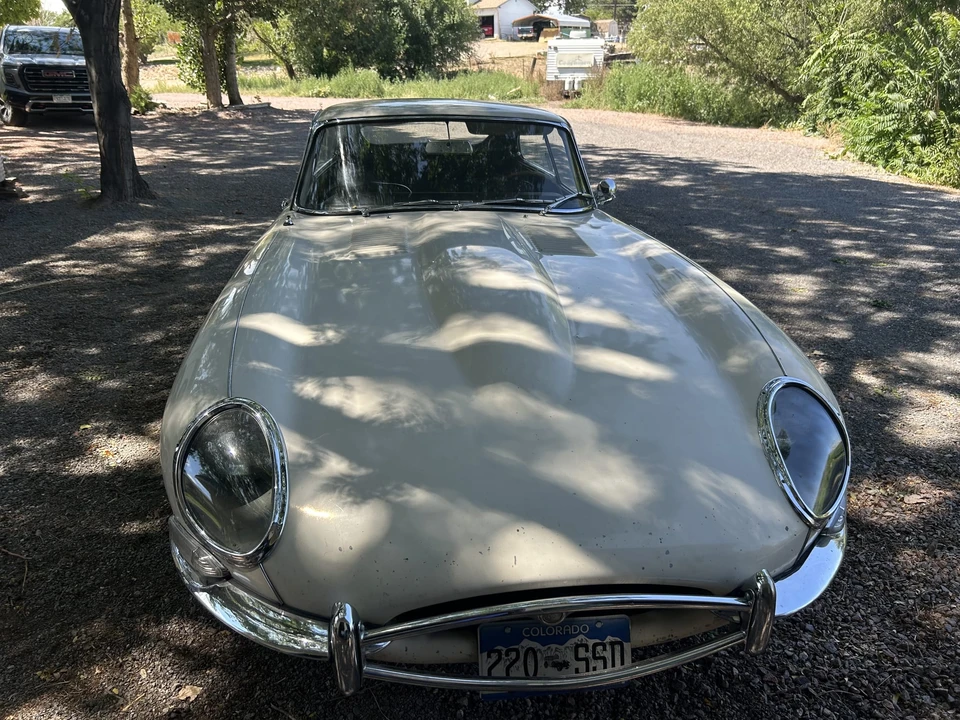1966 Jaguar E-Type Series 1 - Image 4 of 31