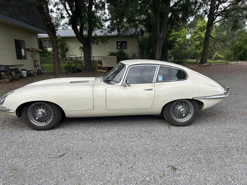 1966 Jaguar E-Type Series 1 - Image 14 of 31