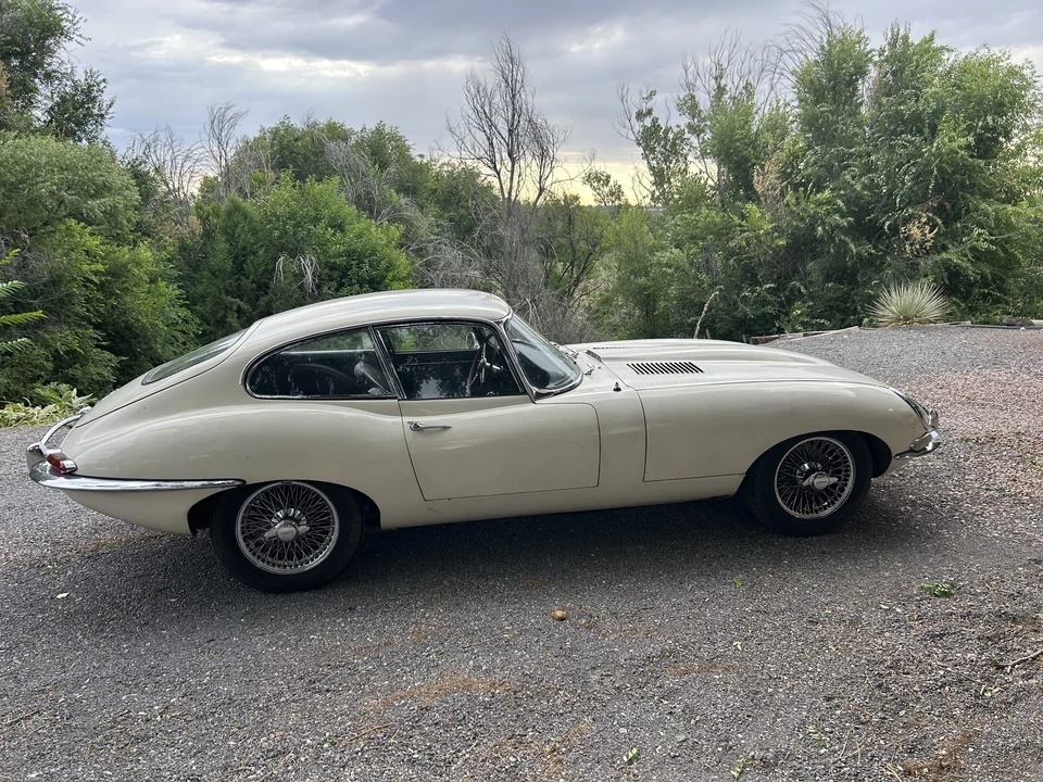 1966 Jaguar E-Type Series 1 - Image 8 of 31