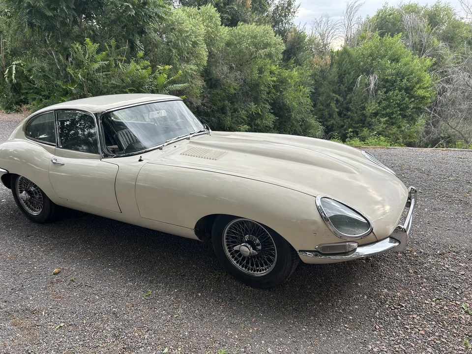 1966 Jaguar E-Type Series 1 - Image 5 of 31
