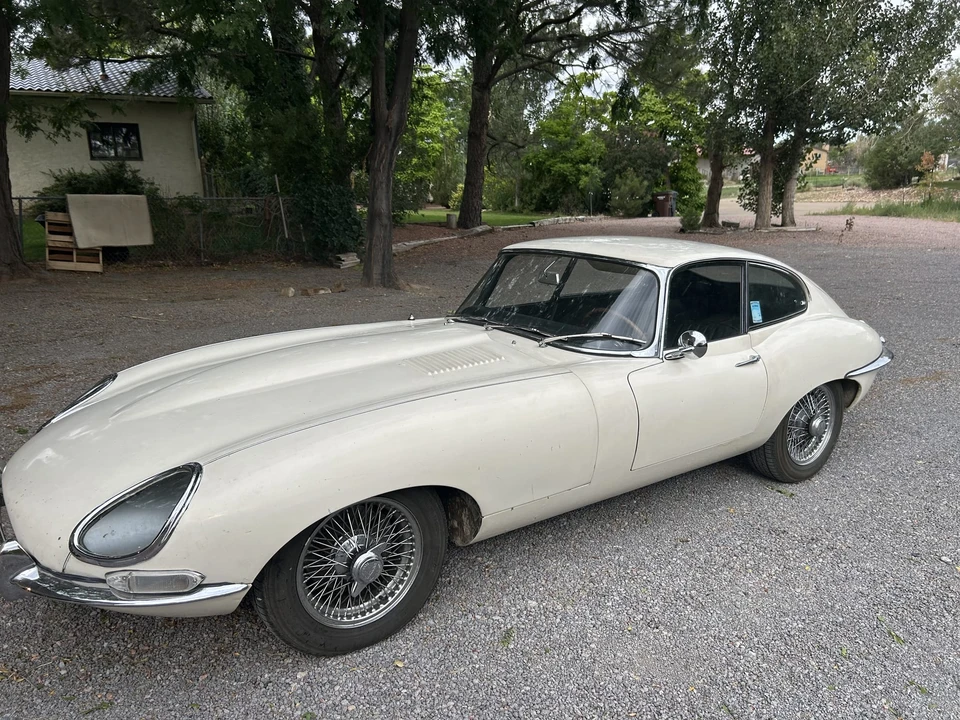 1966 Jaguar E-Type Series 1 - Image 2 of 31