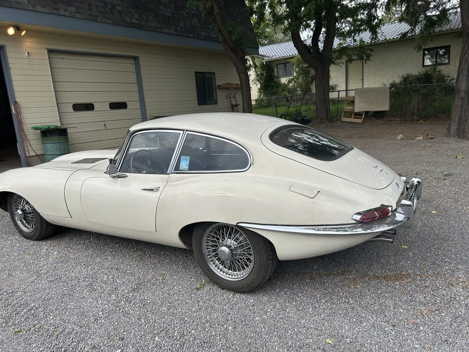 1966 Jaguar E-Type Series 1 - Image 12 of 31