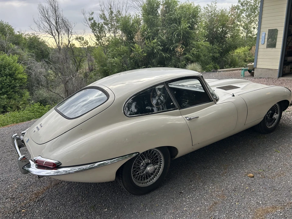 1966 Jaguar E-Type Series 1 - Image 10 of 31