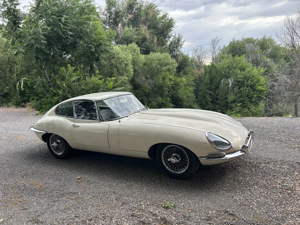 1966 Jaguar E-Type Series 1 - Image 6 of 31