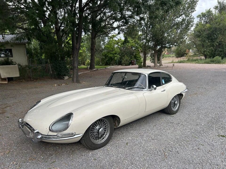 1966 Jaguar E-Type Series 1 - Image 3 of 31