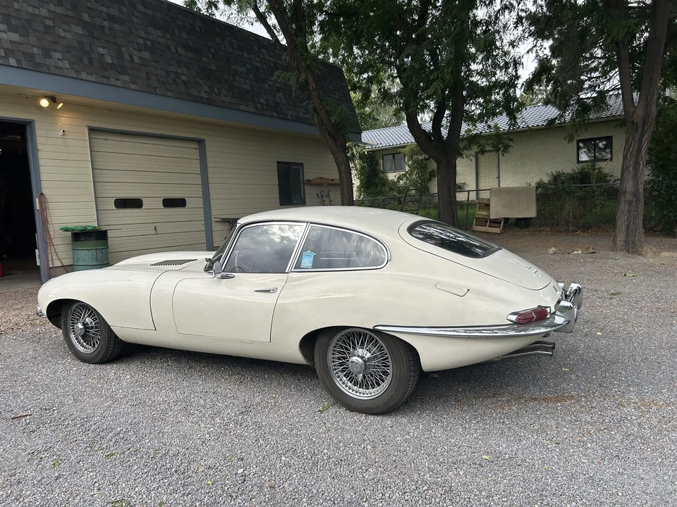 1966 Jaguar E-Type Series 1 - Image 11 of 31
