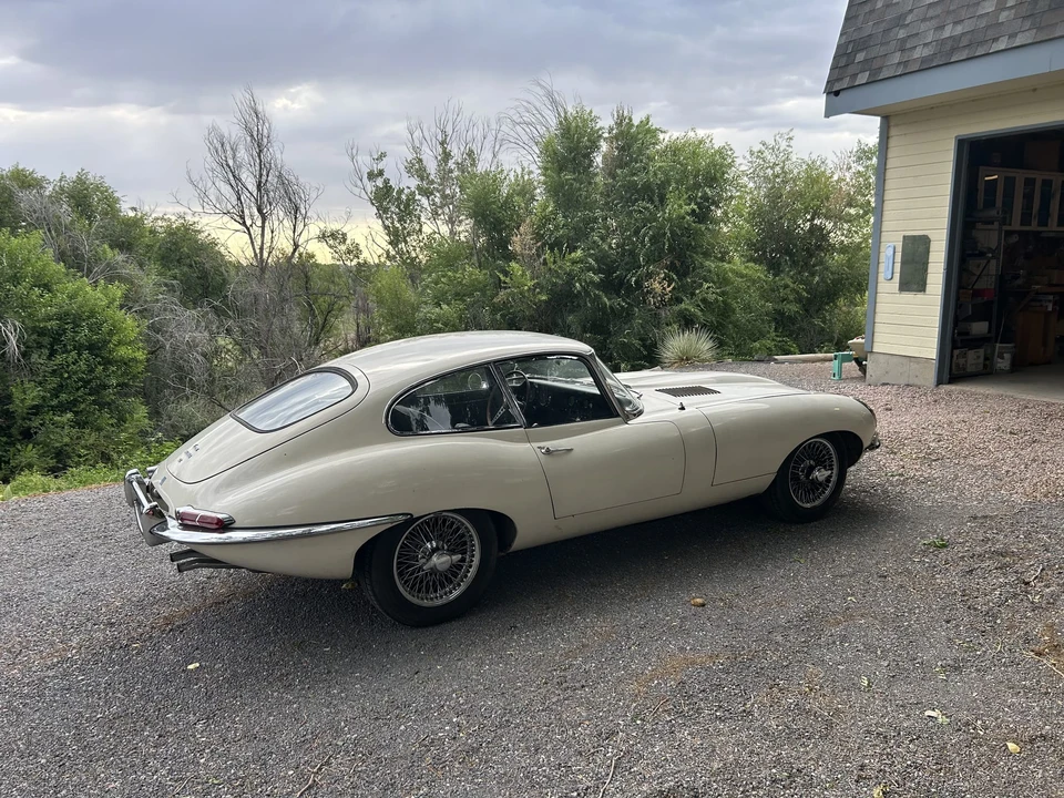 1966 Jaguar E-Type Series 1 - Image 9 of 31