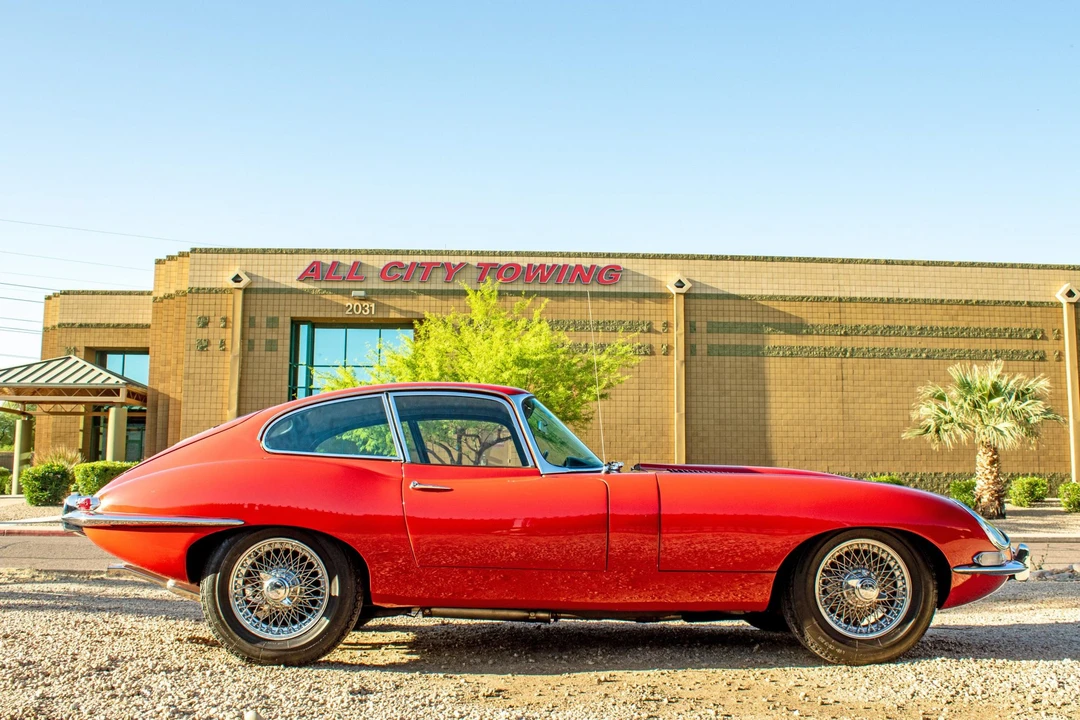 1966 Jaguar E-Type Series 1 - Image 11 of 31