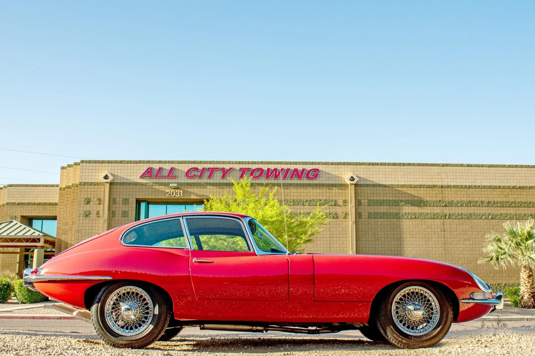 1966 Jaguar E-Type Series 1 - Image 12 of 31