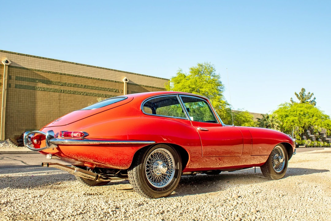 1966 Jaguar E-Type Series 1 - Image 15 of 31
