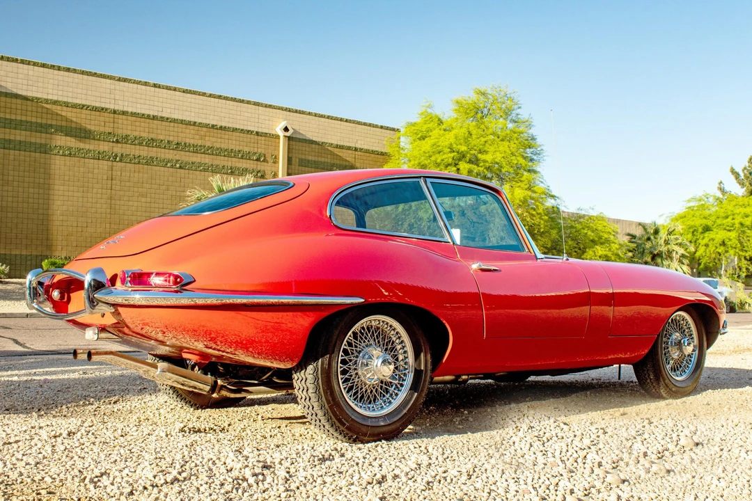1966 Jaguar E-Type Series 1 - Image 14 of 31