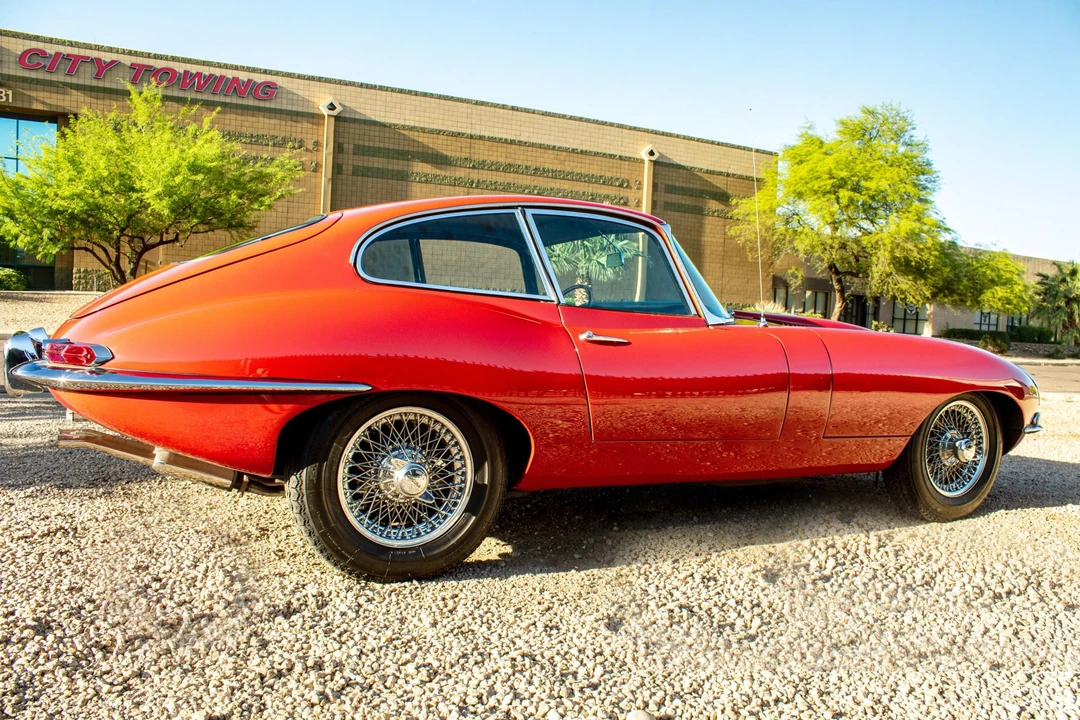 1966 Jaguar E-Type Series 1 - Image 13 of 31