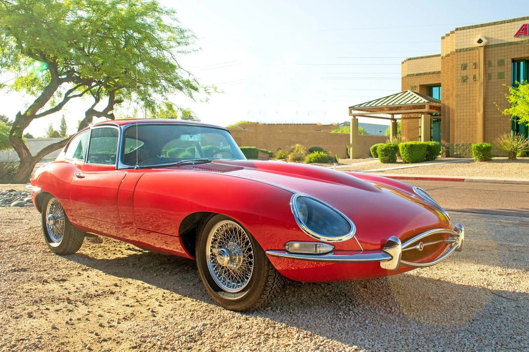 1966 Jaguar E-Type Series 1 - Image 10 of 31