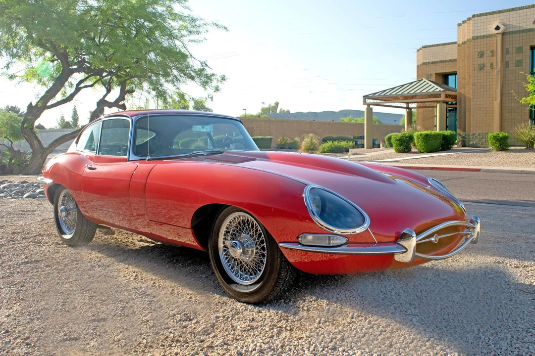 1966 Jaguar E-Type Series 1 - Image 9 of 31