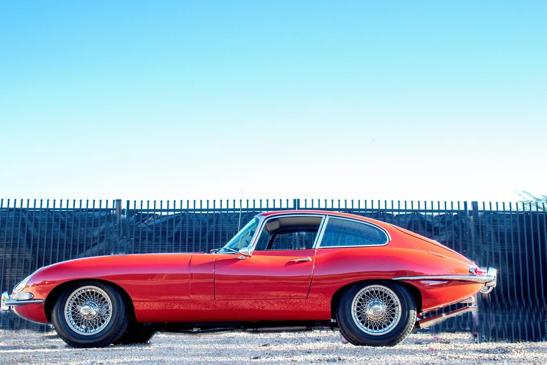 1966 Jaguar E-Type Series 1 - Image 22 of 31