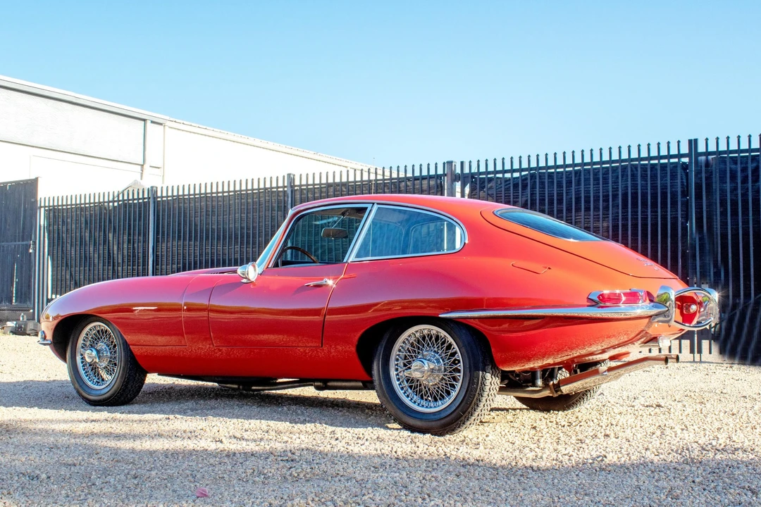 1966 Jaguar E-Type Series 1 - Image 20 of 31