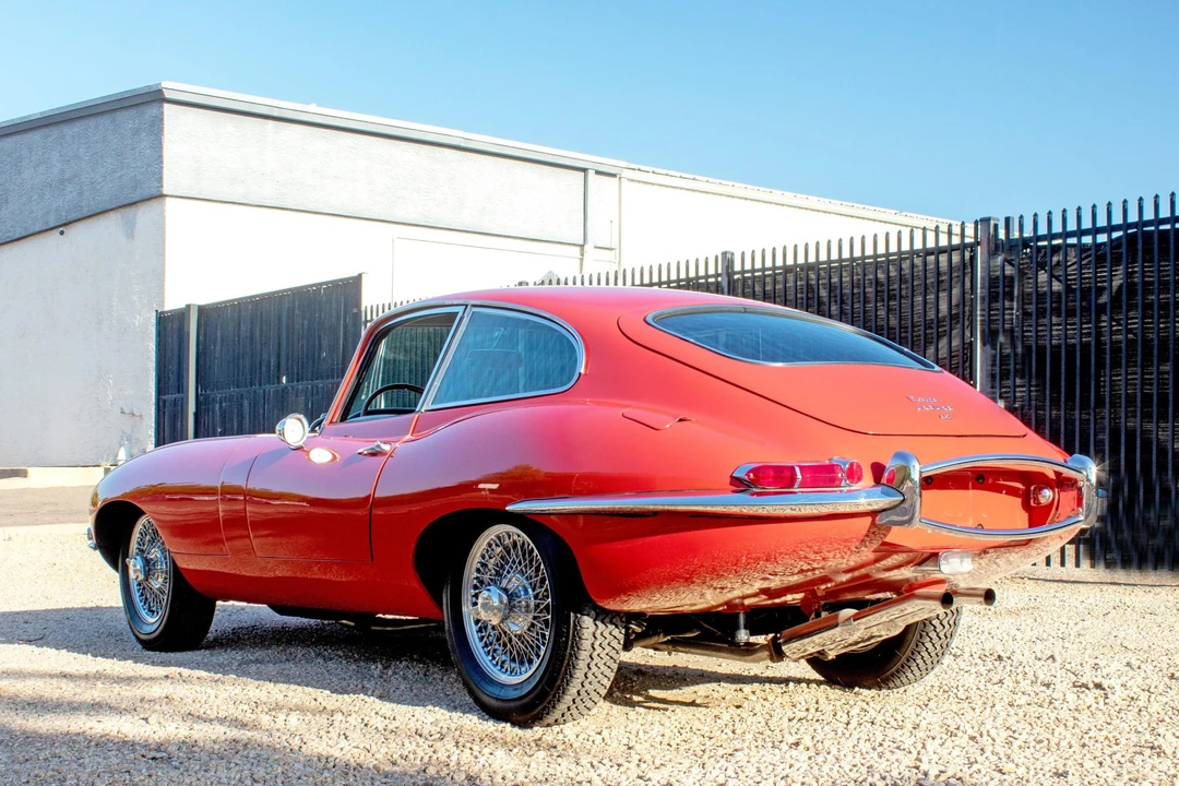 1966 Jaguar E-Type Series 1 - Image 19 of 31