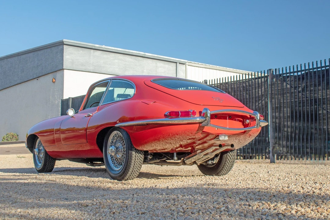 1966 Jaguar E-Type Series 1 - Image 18 of 31