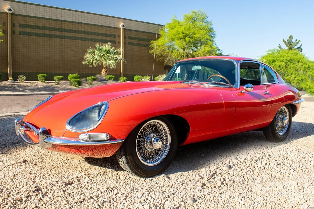 1966 Jaguar E-Type Series 1 - Image 4 of 31