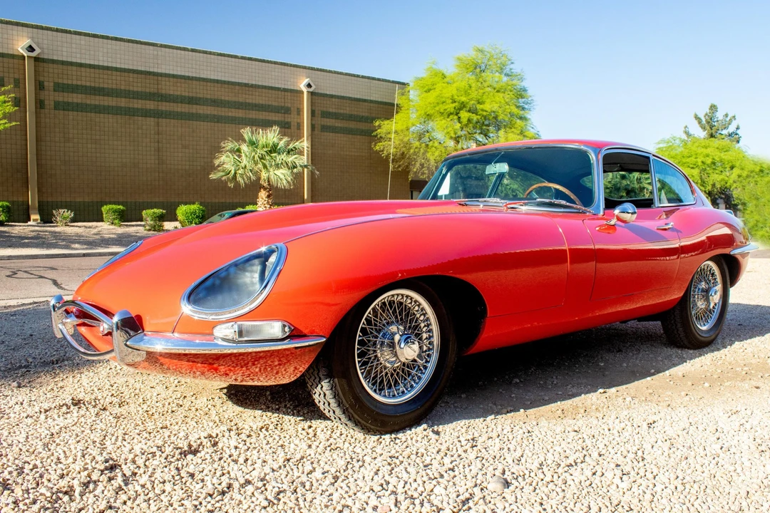 1966 Jaguar E-Type Series 1 - Image 3 of 31